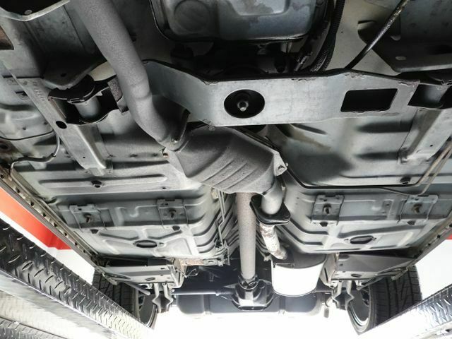 1993 White Ford Mustang Convertible