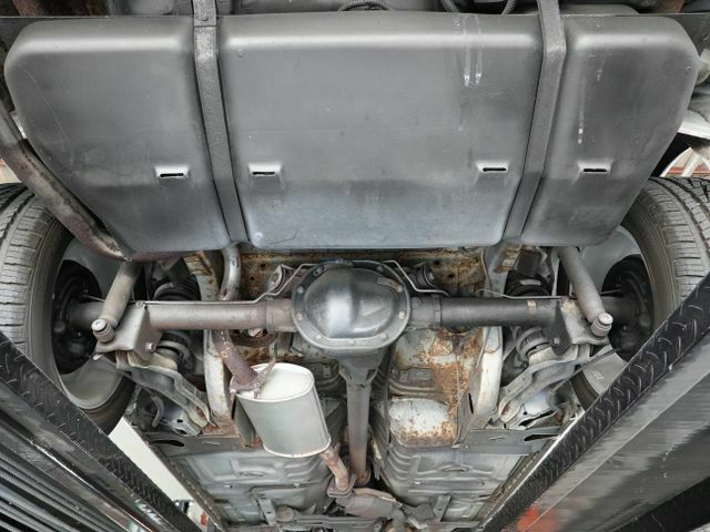 1993 White Ford Mustang Convertible