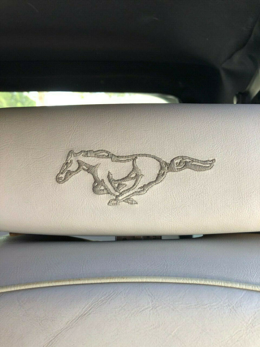 1993 Ford Mustang Convertible