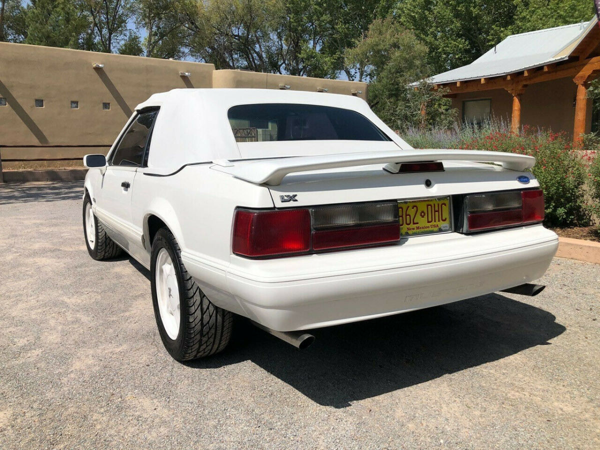 1993 Ford Mustang Convertible