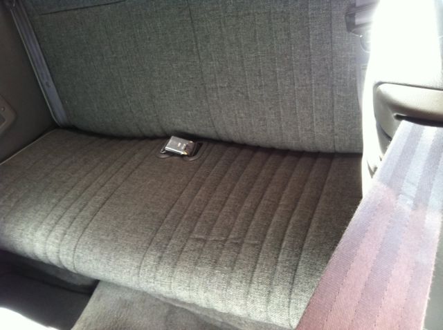 1993 ELECTRIC RED Ford Mustang Convertible