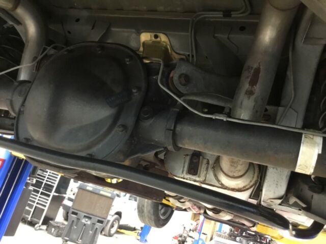 1993 White Ford Mustang Coupe