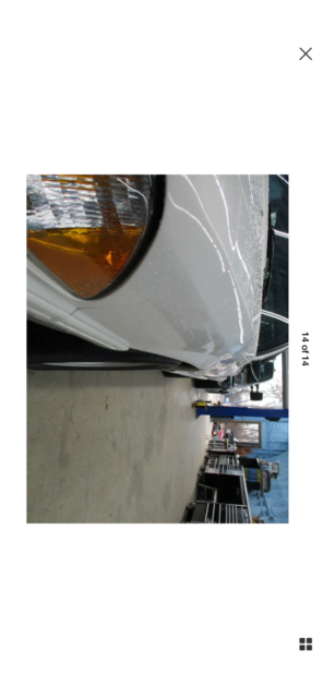 1993 White Ford Mustang Coupe