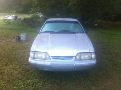 1993 Ford Mustang Coupe