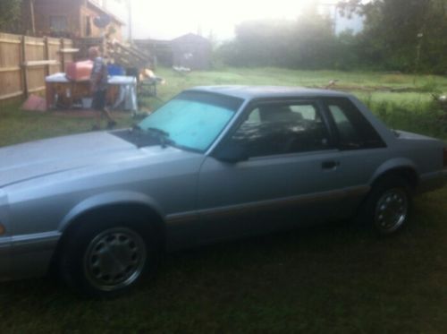 1993 Ford Mustang Coupe