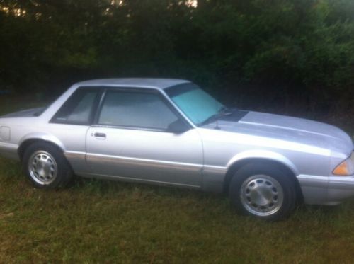 1993 Ford Mustang Coupe