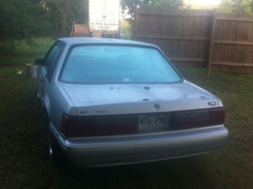 1993 Ford Mustang Coupe