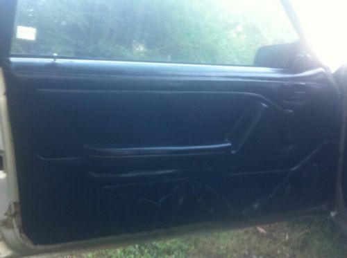 1993 Ford Mustang Coupe