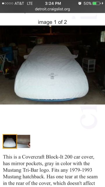 1993 Canary yellow Ford Mustang Convertible