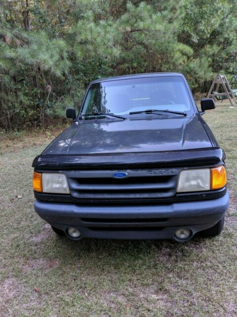 1993 Black Ford Other