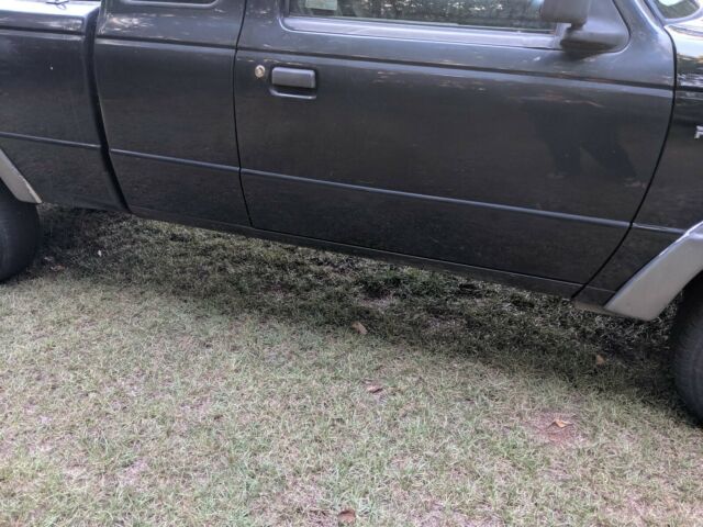 1993 Black Ford Other