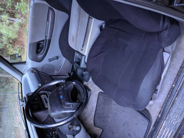 1993 Black Ford Other