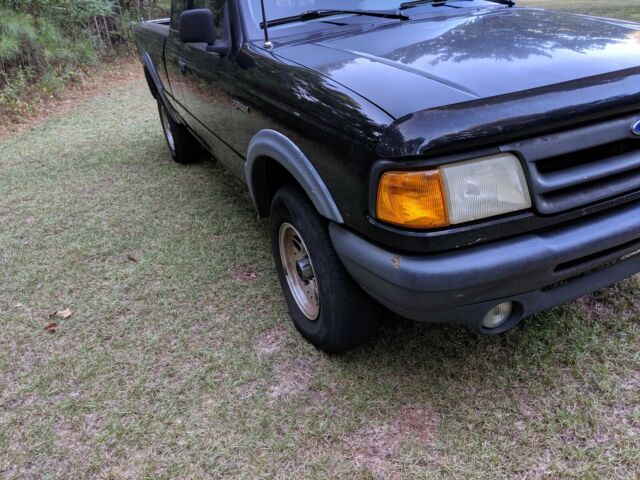 1993 Black Ford Other