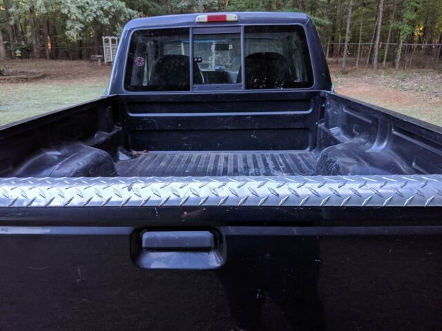 1993 Black Ford Other