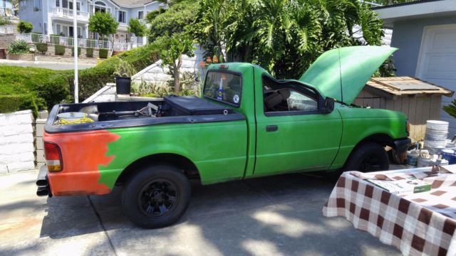 1993 Ford Ranger Pickup