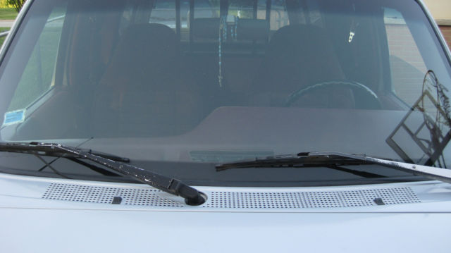 1993 Silver Ford Ranger