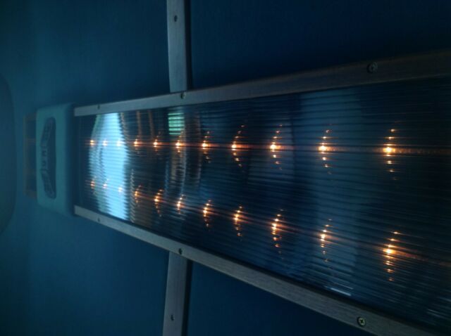 1993 White Ford E-Series Van Van Camper