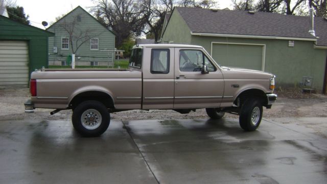 1993 Ford F-150
