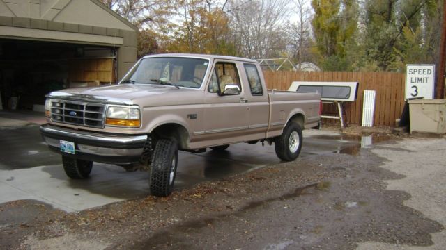 1993 Ford F-150
