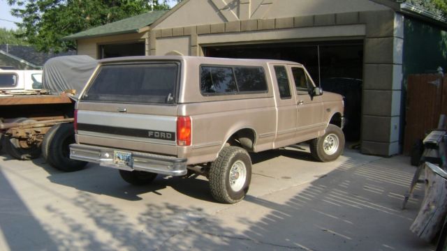 1993 Ford F-150