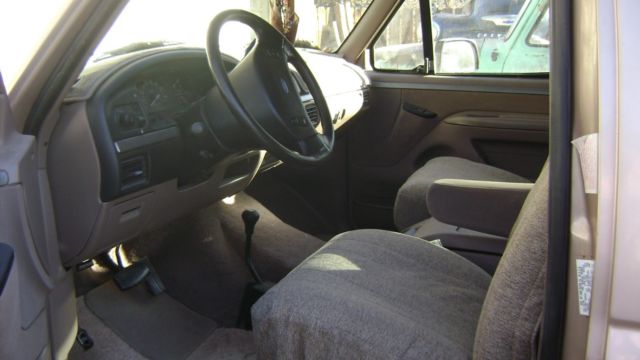 1993 Ford F-150