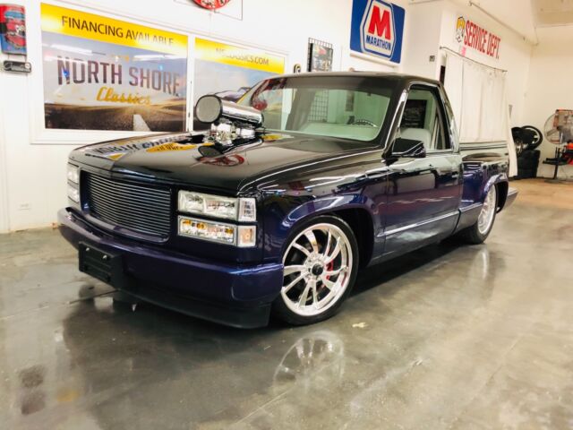 1993 Custom GMC Pickup Pick up