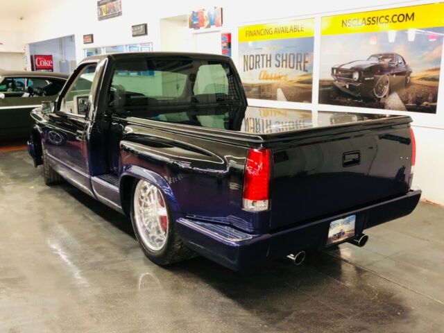 1993 Custom GMC Pickup Pick up