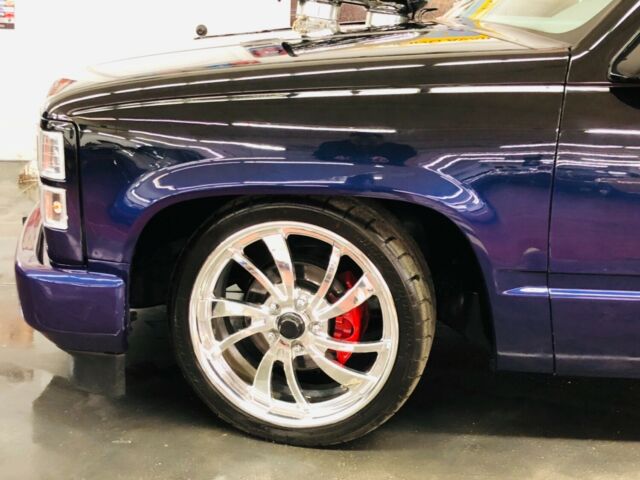 1993 Custom GMC Pickup Pick up