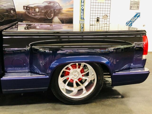 1993 Custom GMC Pickup Pick up