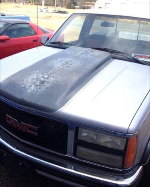 1993 GMC Sierra 1500