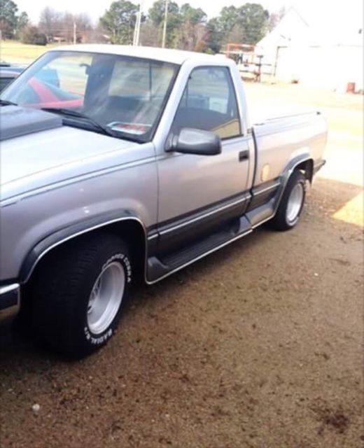 1993 GMC Sierra 1500