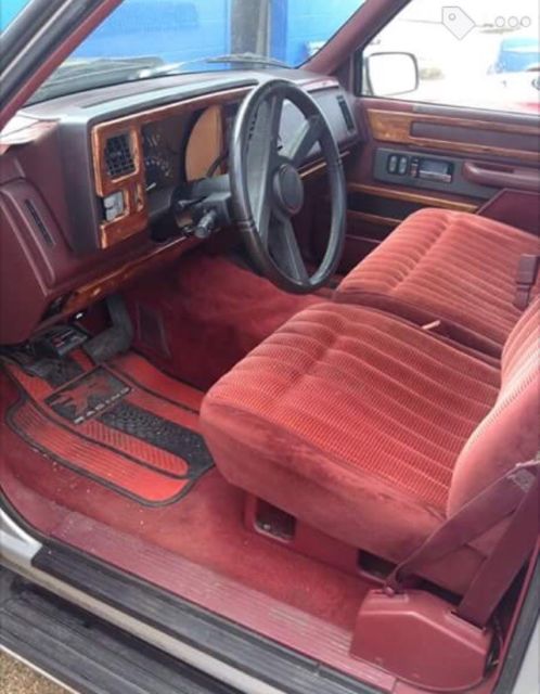 1993 GMC Sierra 1500