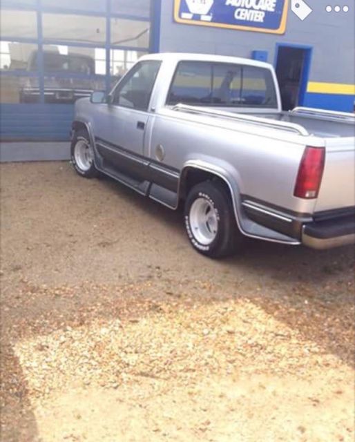 1993 GMC Sierra 1500