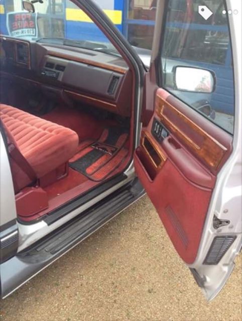 1993 GMC Sierra 1500