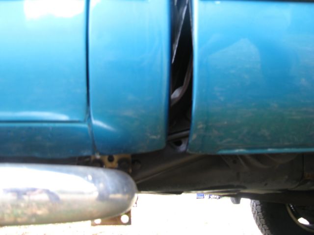 1993 Teal GMC Sierra 1500 Standard Cab Pickup