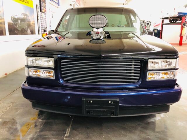 1993 Custom GMC Sierra 1500 Pick up
