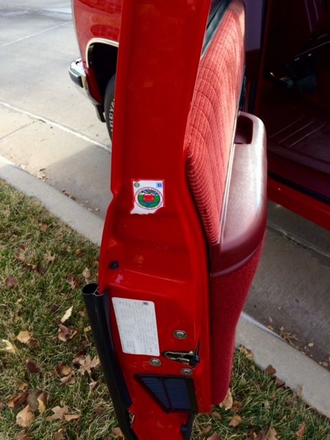 1993 Fire Red GMC Sierra 1500 Pickup
