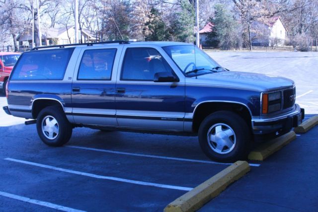 1993 Blue/Gold Chevrolet Other Pickups
