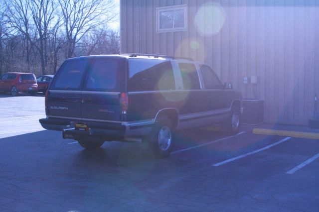 1993 Blue/Gold Chevrolet Other Pickups