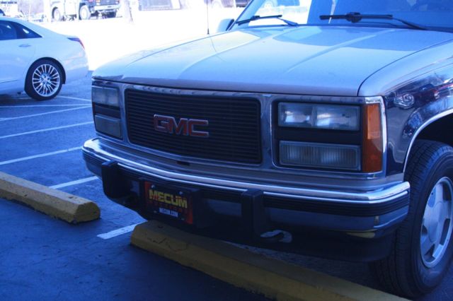 1993 Blue/Gold Chevrolet Other Pickups