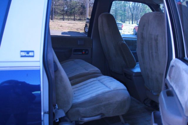 1993 Blue/Gold Chevrolet Other Pickups