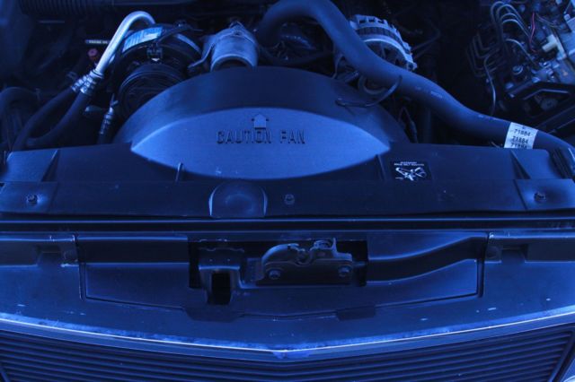 1993 Blue/Gold Chevrolet Other Pickups
