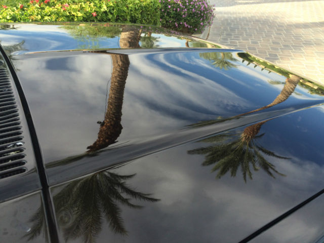 1993 Black GMC Typhoon SUV