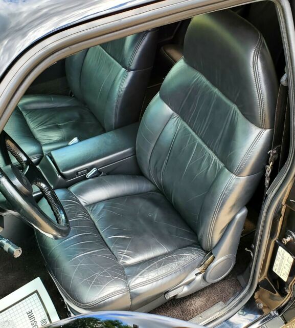 1993 Black GMC Typhoon SUV