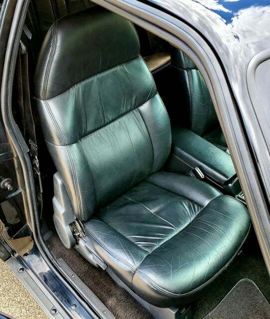 1993 Black GMC Typhoon SUV