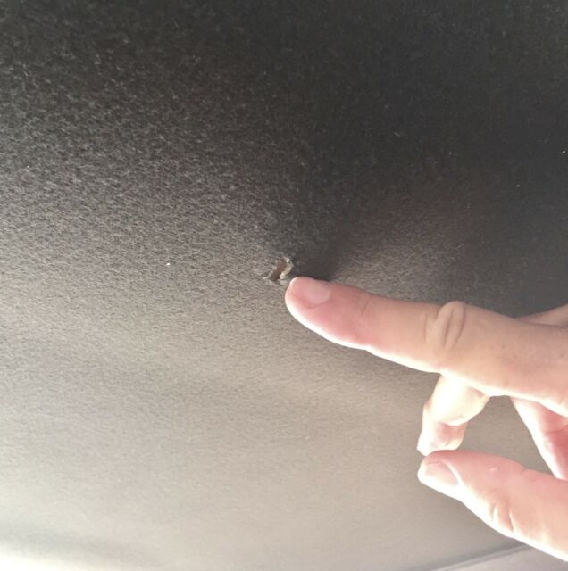 1993 Red GMC Typhoon SUV