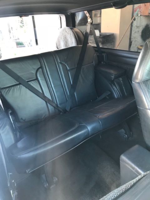 1993 White GMC Typhoon