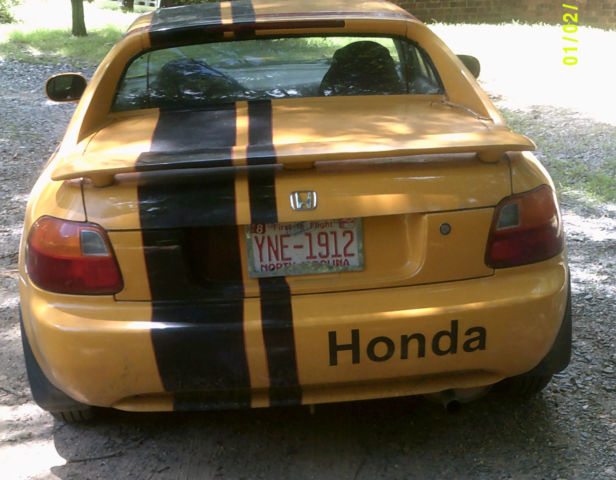 1993 Honda Del Sol