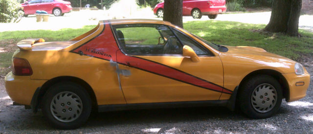 1993 Honda Del Sol