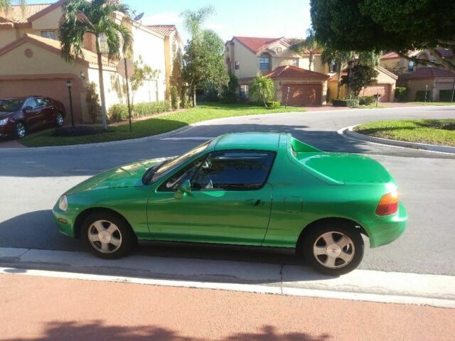 1993 Honda Del Sol